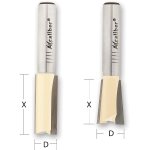 Axcaliber Dovetail Cutter Set 1 4" Shank 104509