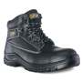 JCB Holton Hiker Black Steel Toe Men's Boot - 10