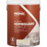 Homeguard Acrylic Tapestry Beige Paint 5L