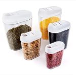 Zs - 10 Pieces Nesting Storage Container Set