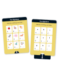 Spelling Pull-the-tab Flash Cards