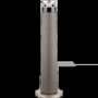Boden Stark Tower Heater Night Light Champagne