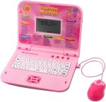 Kids Laptop – 65 Learning Modes – Laptop For Kids Ages 3+