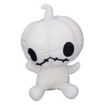 Halloween Pumpkin Plush Doll Adorable Soft Elastic Doll Toy Home Decoration