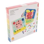 Button Puzzle Animals