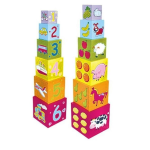Stacking Blocks