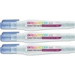 Correction Pen 7ML - Pack Of 3