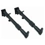 SBK-20 - Slat Wall Display Stands - Pair