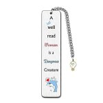 Bookmarks Women Friend Daughter Wife Mum Girlfriend Sister Families Graduation Bookmark Appreciate Birthday Go To University Pre
