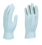 Powder Free Latex Examination Gloves Box Of 100PC