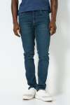 Skinny Fit Jeans - 38 Black Wash