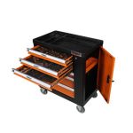 Kendo 146 Piece Tool Trolley Set