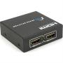 Unique 2 Port 4K@60HZ 1 To 2 HDMI Splitter