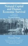 Natural Capital And Human Economic Survival Second Edition Ecological Economics