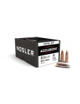 Bullet Nosler Ab 30CAL 165GR Sp 50