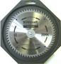 Tork Craft 190mm x 60t 30/1/20/16 Circular Saw Blade Contractor