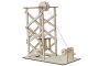 School Project Set Mineshaft Headgear Complete Kit