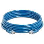 CAT6 Patch Leads – Blue