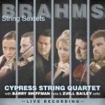 Brahms: String Sextets Cd