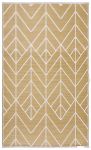 Outdoor Indoor Rug Sydney Gold & Cream