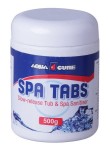 AQUA CURE Spa Tablets