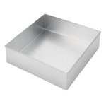 Baking Tin 250X250X75MM