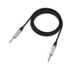 Behringer GIC150 1 4-INCH To 1 4-INCH Ts Male Instrument Cable – 1.5M