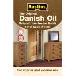 Original Danish Oil 2.5L 029DANO2500