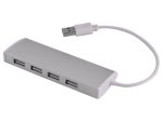 Aluminium 4-PORT Hub