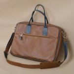 Genuine Leather Laptop Bag 11 – 14