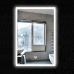 LED Rectangle Mirror 700MM X 500MM