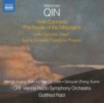 Wenchen Qin: Violin Concerto & 39 The Border Of The Mountains& 39 ... Cd
