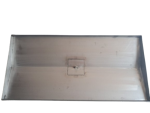 Stainless Steel 304 Coal Tray 750MM X 480MM X 140MM