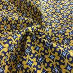 140CM 100% Cotton Shwe-shwe Fabric Per Meter 8