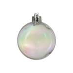 Bauble Shatterproof 6CM - Blue