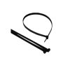 Dejuca - Cable Ties - Black - 650MM X 8.8MM - 25/PKT