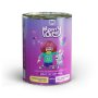 Monty & Me Wet Cat Food - Chicken Meatloaf - 400G