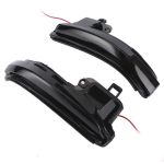Motorcycle Flowing Turn Signal Light With LED Compatible With Universal