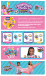 Cotton Candy Series 2 Scented