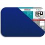 Adhesive Pin Board No Frame - 600 450MM - Blue