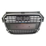 Audi A1 Main Grille With Chrome Moulding 11-15