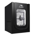 Creality Official 3D Printer Enclosure Fireproof And Dustproof Tent Constant Temperature Protective Cover Compatible With Creali