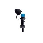 Lizzard Straight Bite Valve With Dust Cover