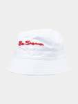 Deepy Reversible Bucket Hat - White - L White