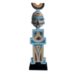 Decorative Wooden Primitive Figure
