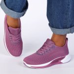 Madison Chick 1 Sneaker - Pink - 8