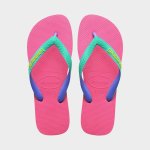 Havaianas Top Mix Ciber Pink _ 180853 _ Pink - 3 Pink