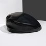 Vintage PU Leather Beret Hats For Women Classic Solid Color Painter Cap Lightweight British Style Berets For Women Daily Uses