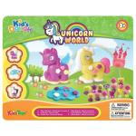 Unicorn Dough Set
