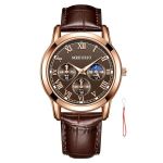 A Multifunctional Chronograph Men's Watch That Embodies Elite Taste